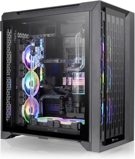 Thermaltake – CTE C700 TG ARGB – mid-tower pc-behuizing – E-ATX/ATX