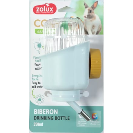 Fles voor knaagdieren bloem Zolux Cosy