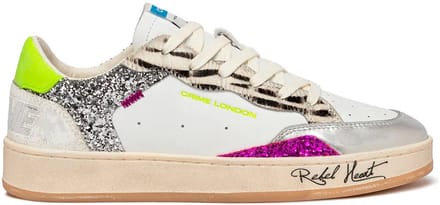 Crime London Chelsea 29206pp8 Schoenen Wit EU 36 Vrouw