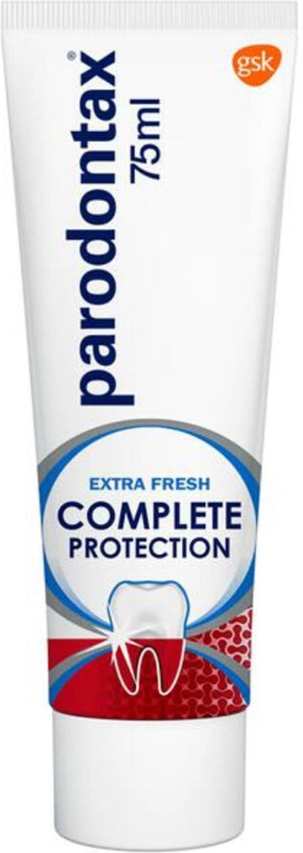 Parodontax Tandpasta Extra Fresh Complete Protection - 75ml