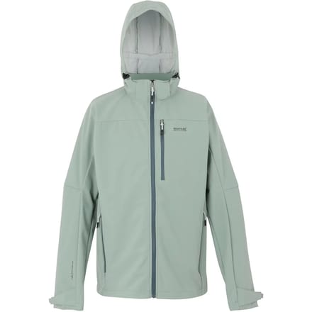 Regatta Arana Softshelljack Groen L Man