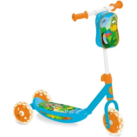 Mondo Jungle Kinderstep met 3 Wielen