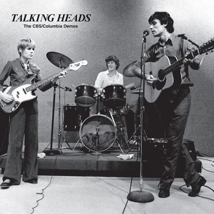The CBS/Columbia Demos