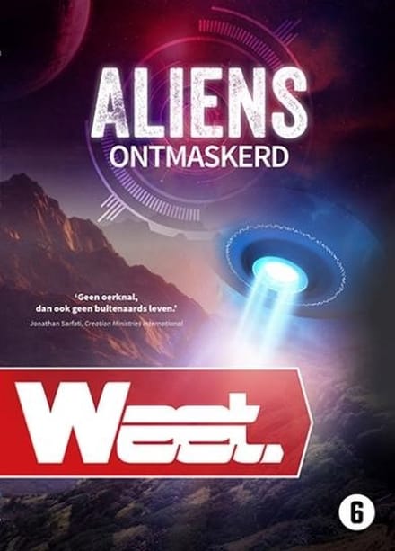 Aliens Ontmaskerd