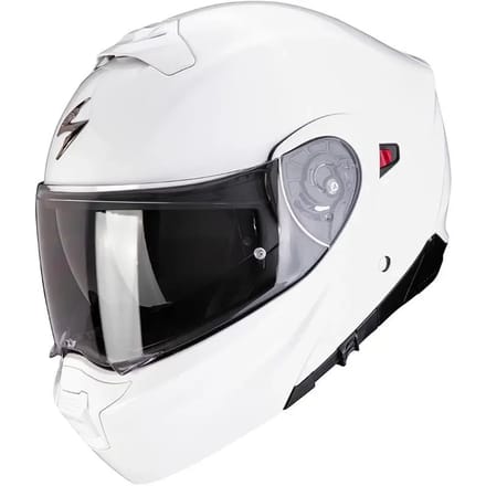 Modulaire motorhelm Scorpion Exo-930 Evo Solid ECE 22-05