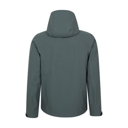 Mountain Warehouse Heren Gael Waterdichte Jas (Licht Khaki)