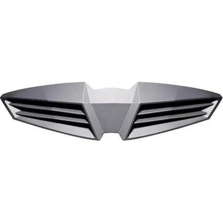Motorhelm ventilatie achteraan LS2 FF906