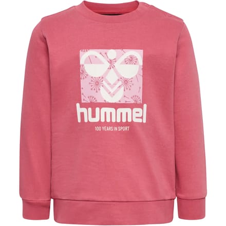 Hummel kindersweatshirts Hmllime-sweatshirt