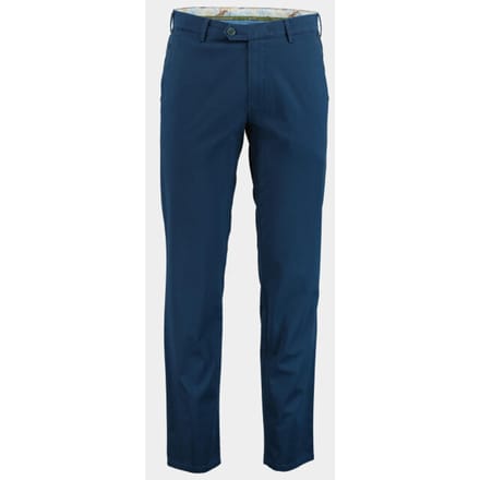 Meyer Broek Bonn Organic Cotton Micro Pattern Blauw / male