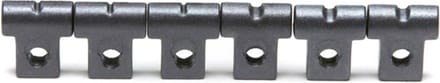 Graph Tech PS-8560-00 String Saver Brugzadels voor Gotoh – Set van 6