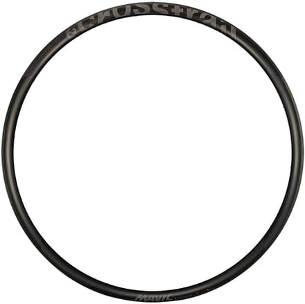 Mavic E-crosstrail Sl Carbon Voorvelg Zilver 29´´