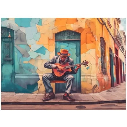 Poster Hartman Street Art 03