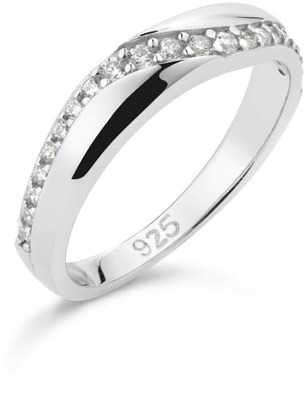 Glow 114.037054 Dames Ring - Minimalistische ring