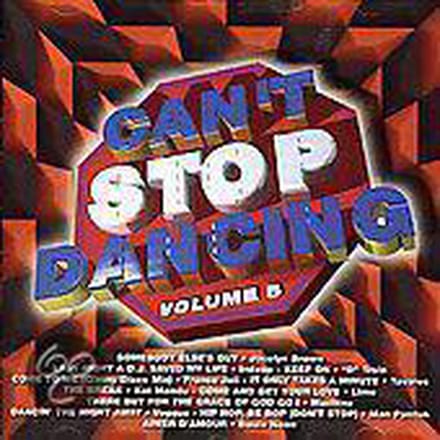 Can't Stop Dancing 5