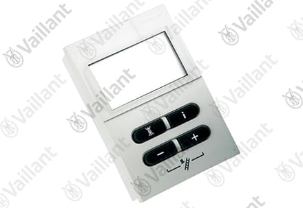 Vaillant 20056561 - display (grijs)
