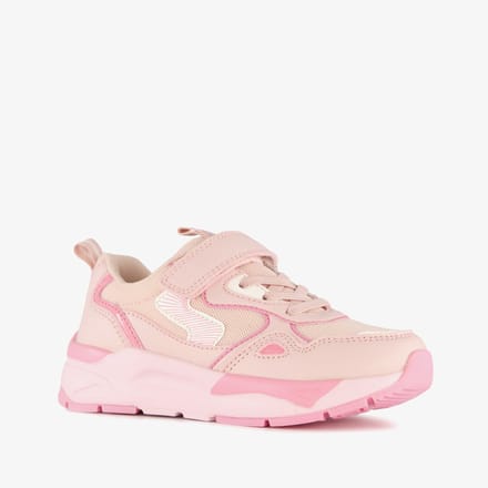 Blue Box meisjes sneakers roze - Maat 22