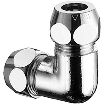 Schell elbow double union 064460699