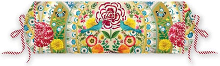 Pip Studio Melody Roll Sierkussen Yellow 22 x 70