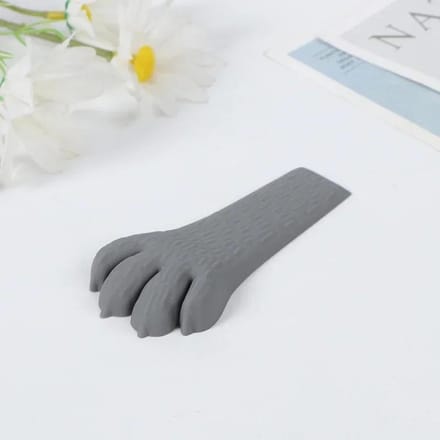 Herbruikbaar Schokabsorberend Blok Cartoon Deurstopper Siliconen Wig Deurstoppers Deurklink Stopper Huisdeur Anti-botsing Stopper