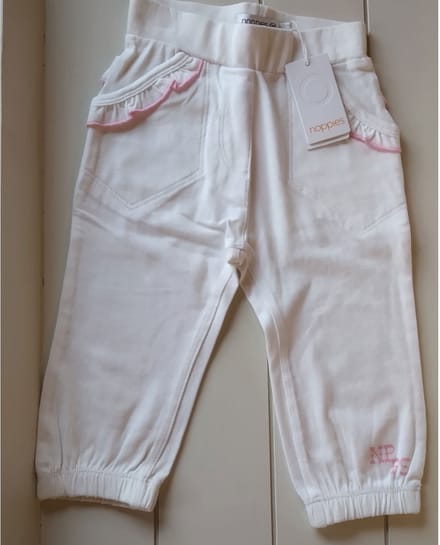 Noppies Pants Jersey Ella maat 74