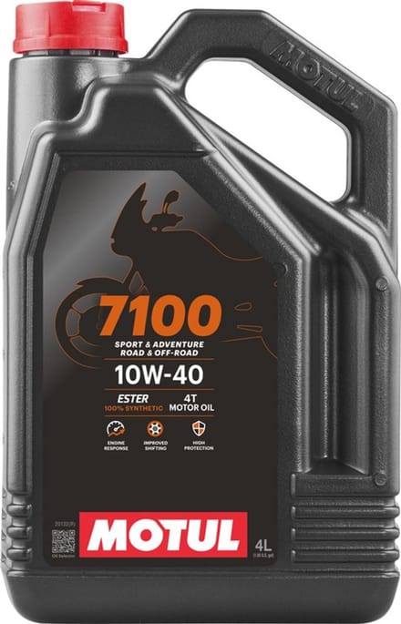 Motul 7100 4T 10W40 - 4L