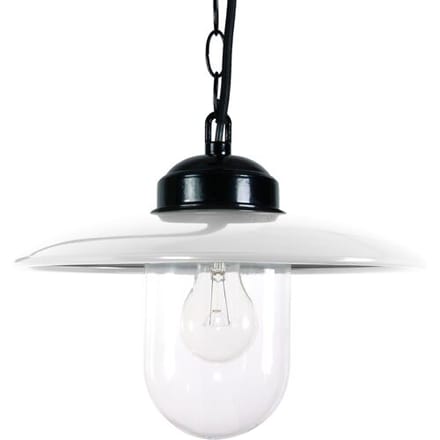 KS Verlichting Solingen Hanglamp Wit