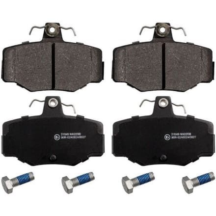 Remblokset FEBI BILSTEIN 16274