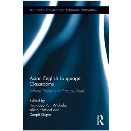 Asian English Language Classrooms - Handoyo Puji (Shantou University