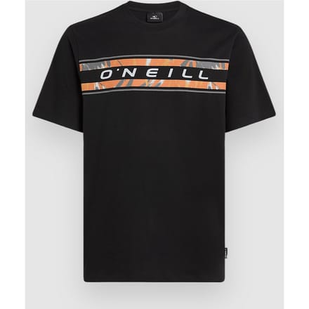 O'Neill Front Graphic T-Shirt zwart