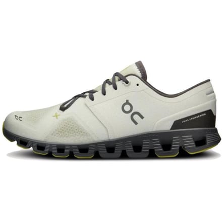 ON Cloud X 3 Ice Eclipse Heren Sneakers Wit 60.97798 44.5 white
