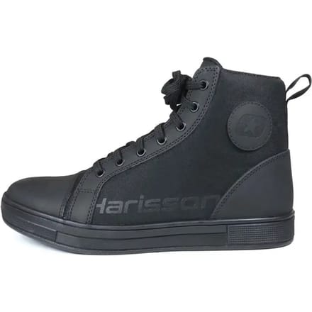 Trainers Harisson Curtis Full Black