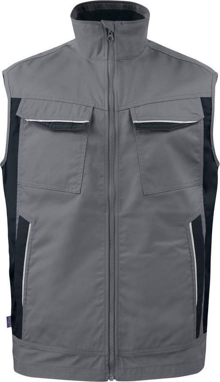 ProJob 5706 ZOMERVEST 645706 - Grijs - M