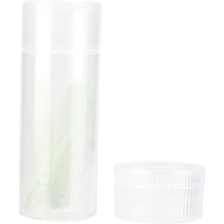 10 stuks Ingegroeide Teennagel Fysiek Corrigerende Elastische Pleisters Pedicure Correctie Gereedschap white