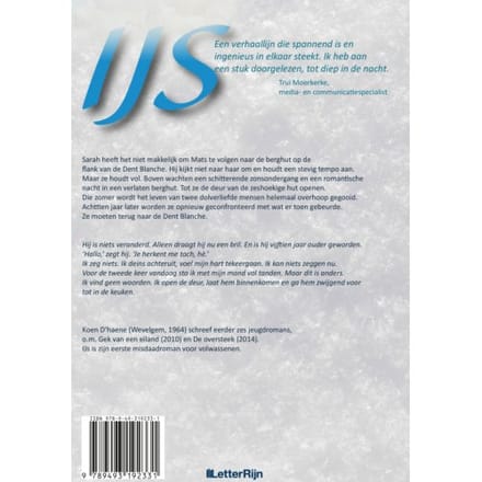 Ijs - Koen D'haene