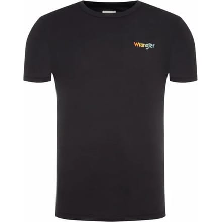 T-shirt Wrangler Good times
