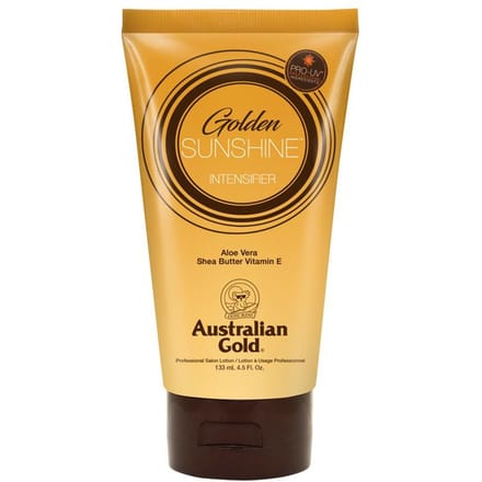 Designer Skin Golden Sunshine Dark Tanning Lotion133 ml.