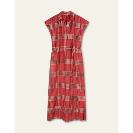 Oilily Daksha Jurk- maat32 Aurora Rood