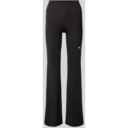PUMA W TAD ESSENTIAL HW BOOTCUT PANT Dames sportbroek - Puma Black