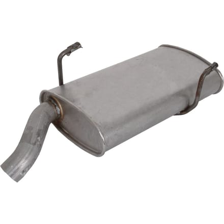 Geluiddemper achter BOSAL 190-873