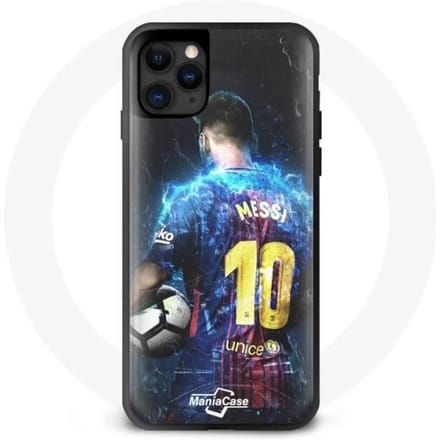 Coque Iphone 13 Pro Max Messi