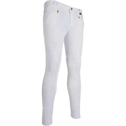 Mid grip wedstrijdbroek HKM Basic