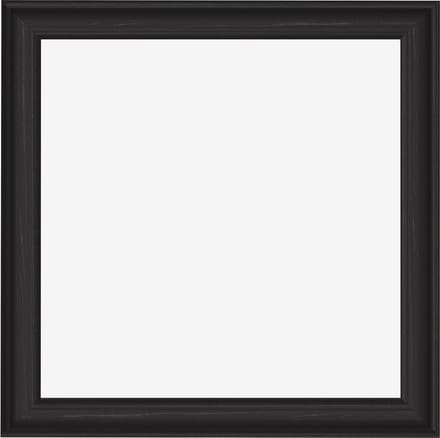 Fotolijst 20x28 cm - MDF - Zwart Houtnerf - Limburg
