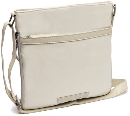 The Chesterfield Brand schoudertas Malmo Shoulderbag Cream White crème