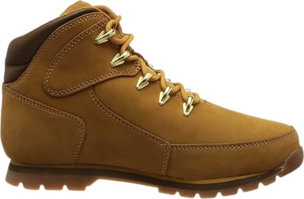 Timberland Kinder Stiefel Euro Rock Mid Lace Up Boot 0A43 Wheat-36
