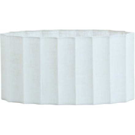 Light & Living - Lampenkap DISLI - 38x17.5x19cm - Wit