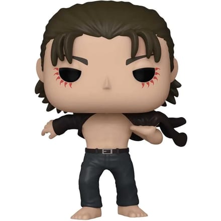 Funko Attack On Titan - POP! Animation Eren Jeager 9 cm Verzamelfiguur - Multicolours