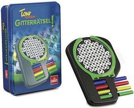 Gitterrätsel Tour Edition