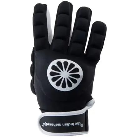 The Indian Maharadja Glove shell/foam full [right-b]-S Sporthandschoenen Unisex - zwart