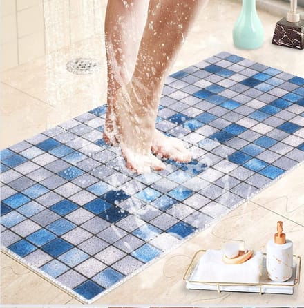 Douchemat - Badmat - Antislip Mat Douche - Badkamermat - Toiletmat - Geschikt Voor De Badkamer