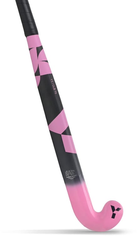 Y1 GLBPink 70 Hockeystick
